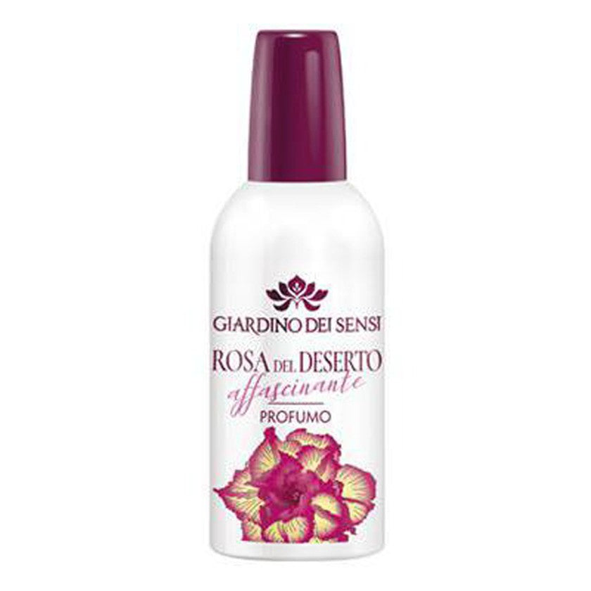 Giardino Dei Sensi Hellävarainen autiomaankukan ruusun tuoksu 100 ml