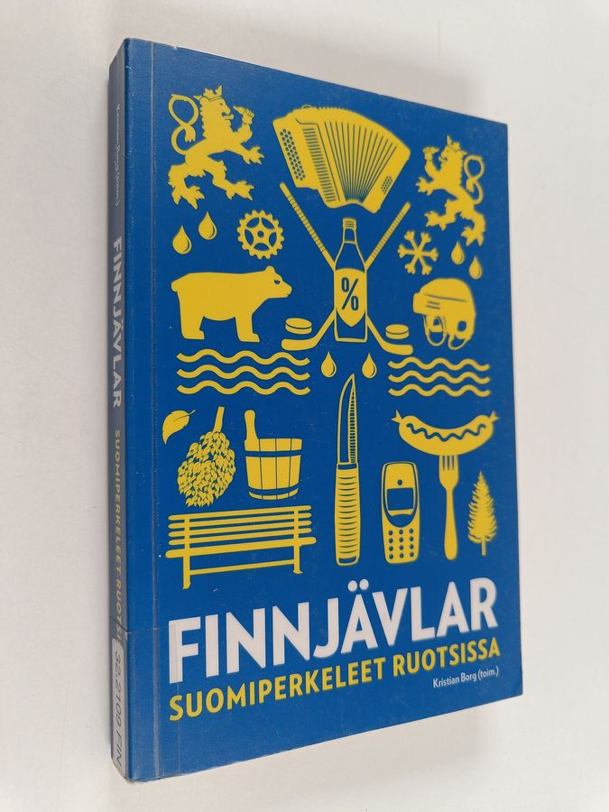 Finnjävlar
