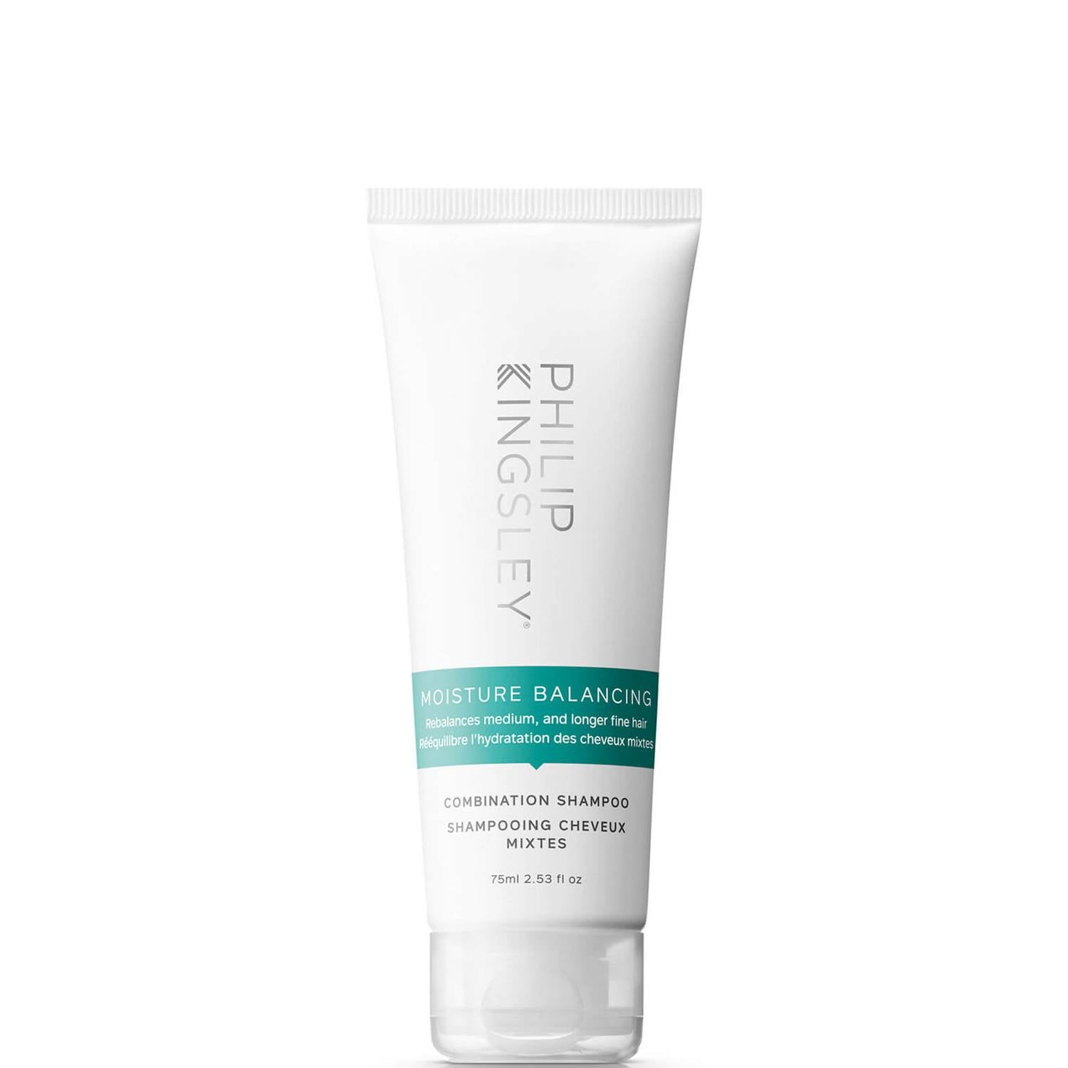 Philip Kingsley Wheat Protein & Antioxidants kosteuttava hiusshampoo 75 ml