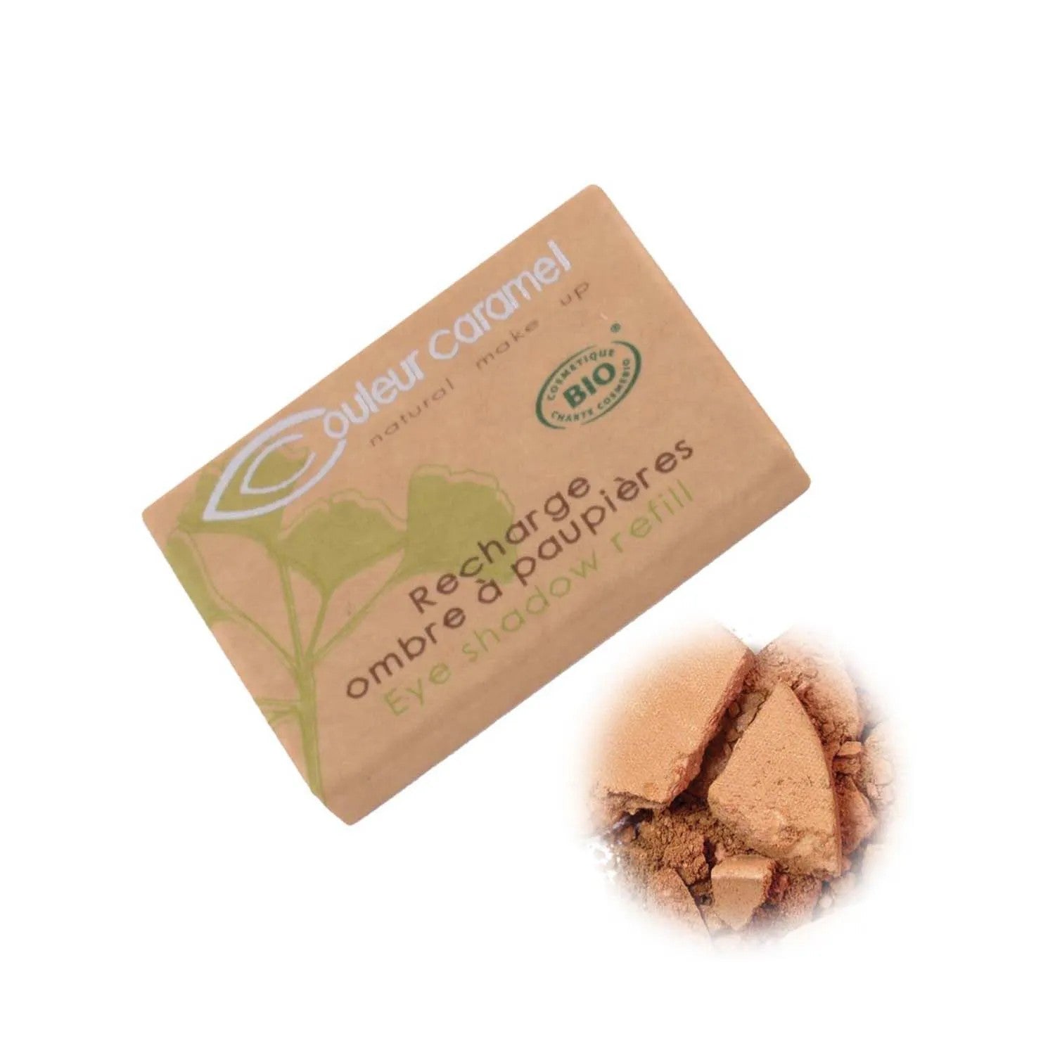 Couleur caramel Luomiväri 055 Copper Mother of Pearl 1un