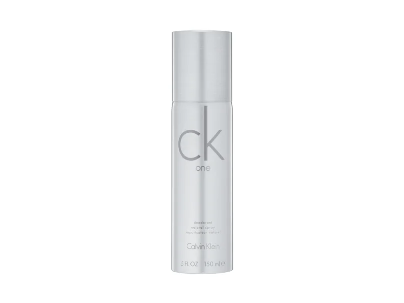 Calvin Klein Ck One Deo Spray - Unisex - 150 ml