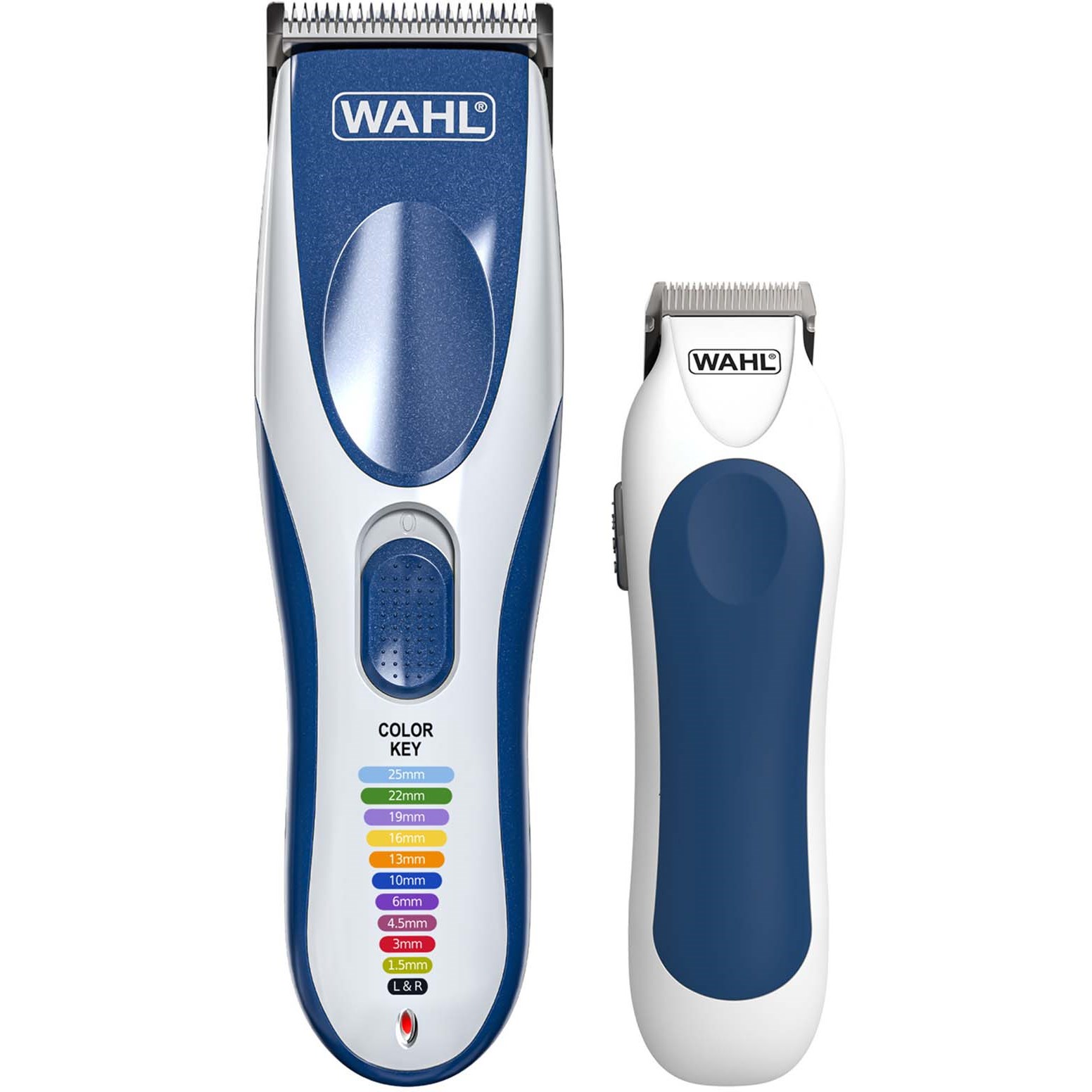 Wahl Hiustenleikkuukone Väri Pro 9649-916 Cordless Combo