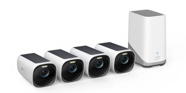 Eufy Cam Kit S330 4+1 (194644111991)
