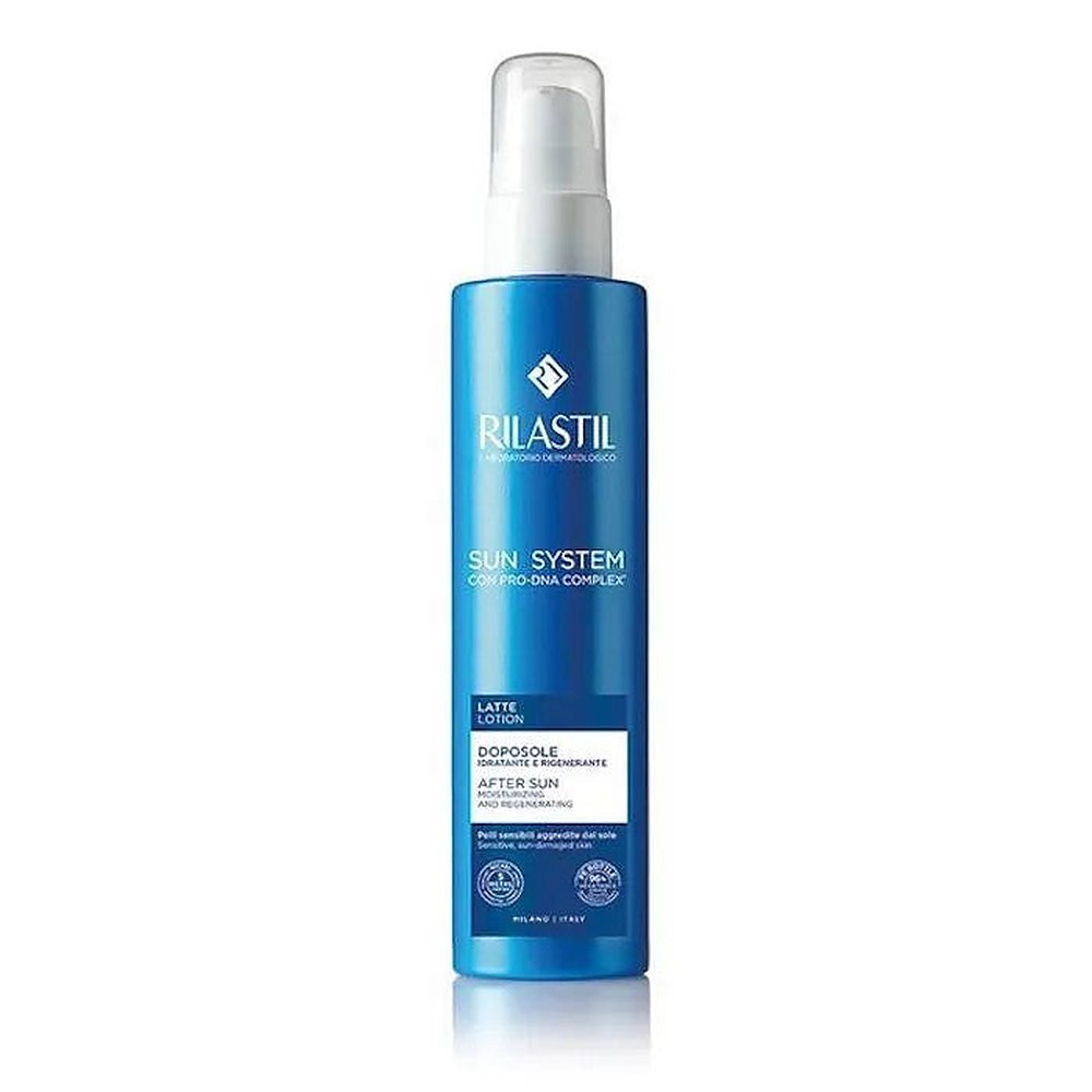 Rilastil Sun System after sun Milk 200ml