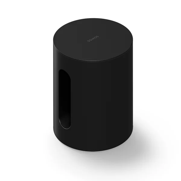 Sonos Sub Mini Wi-Fi subwooferi, musta