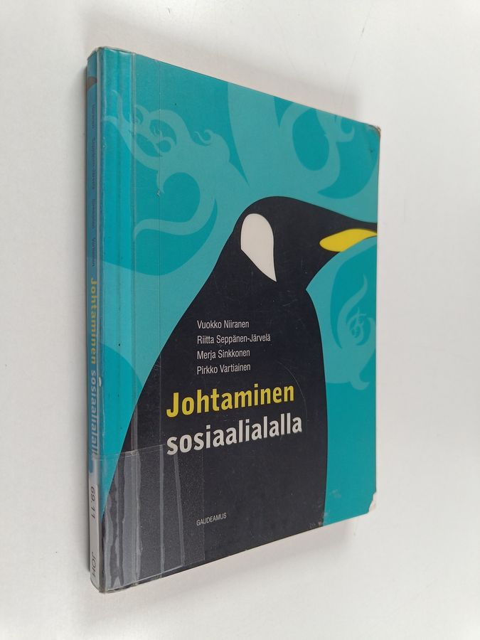 Johtaminen sosiaalialalla