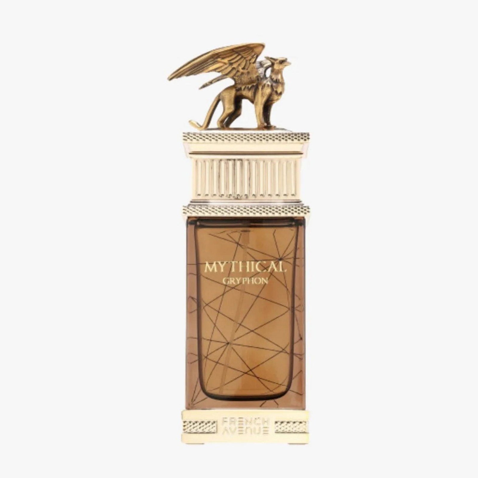 French avenue Mitico Gryphon, Eau de Parfum, miehille, 100 ml