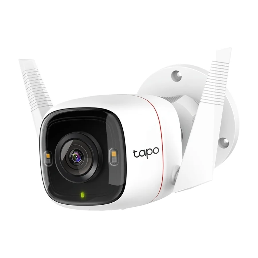 TP-Link Tapo C320WS V1 Outdoor Security Wi-Fi Camera 2K QHD