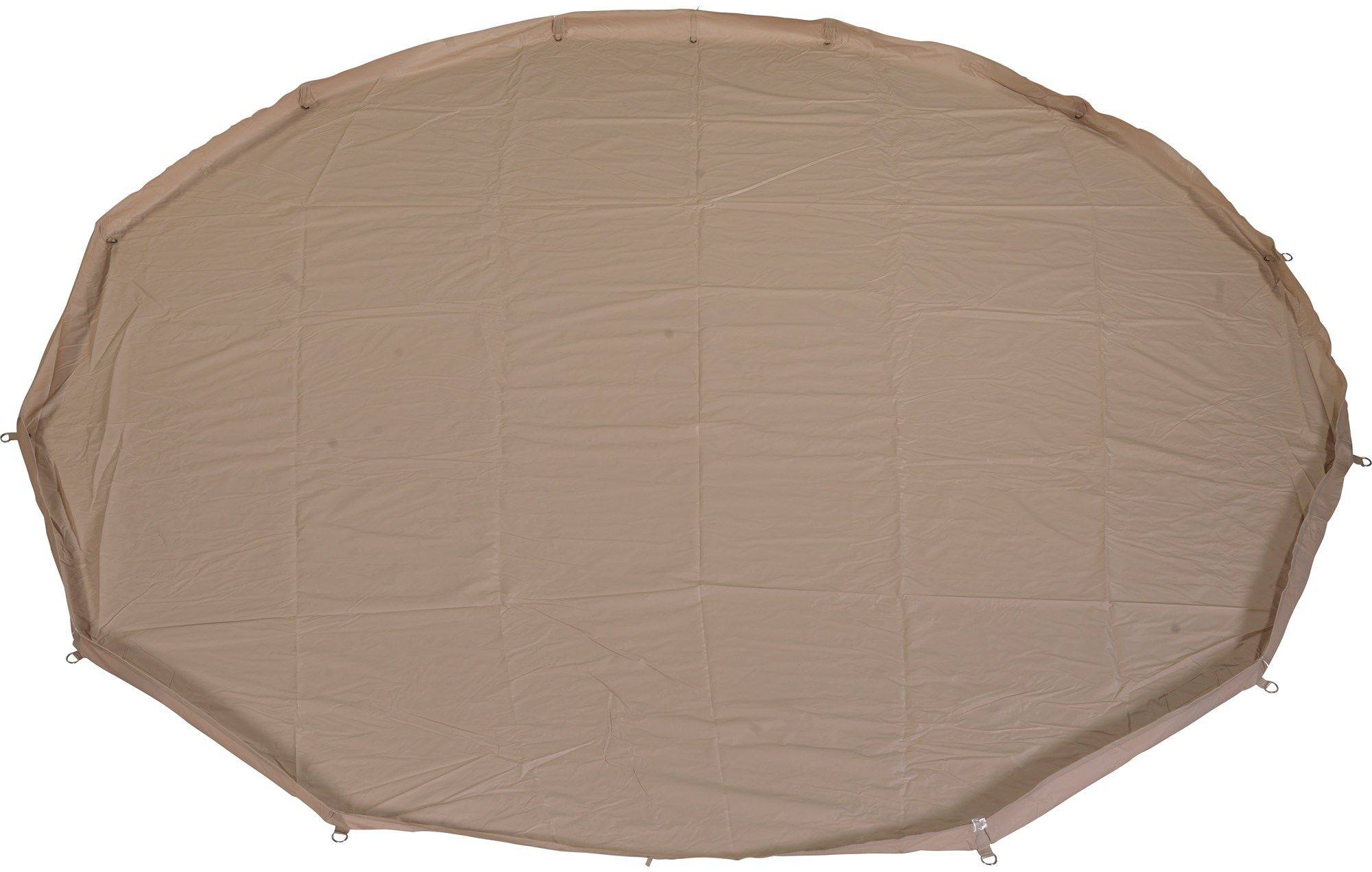 Nordisk Asgard 12.6 Zip-In-Floor