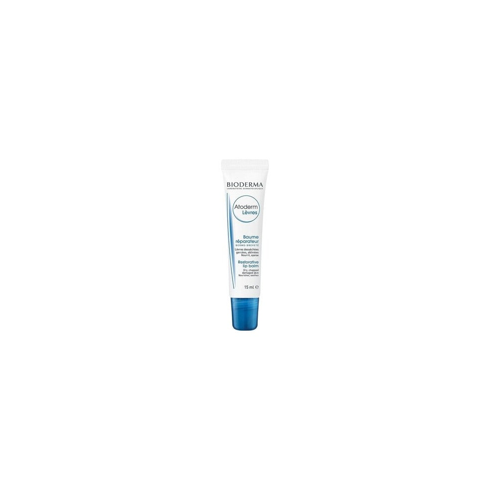 Bioderma Atoderm Balsamo labbra 15ml — Balsamo labbra