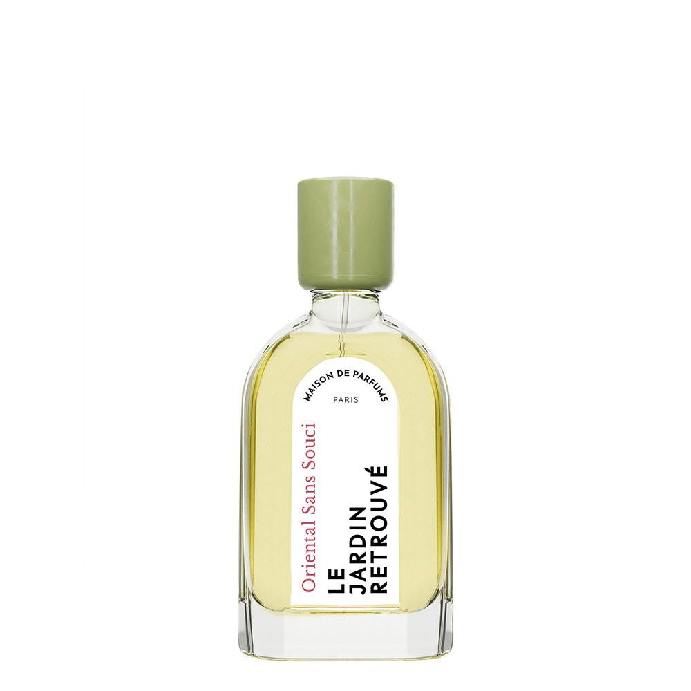 Le Jardin Retrouve Oriental Sans Souci Eau de Parfum 15 ml