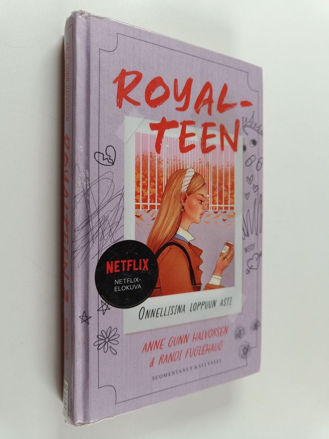 Royalteen 2: Onnellisina loppuun asti