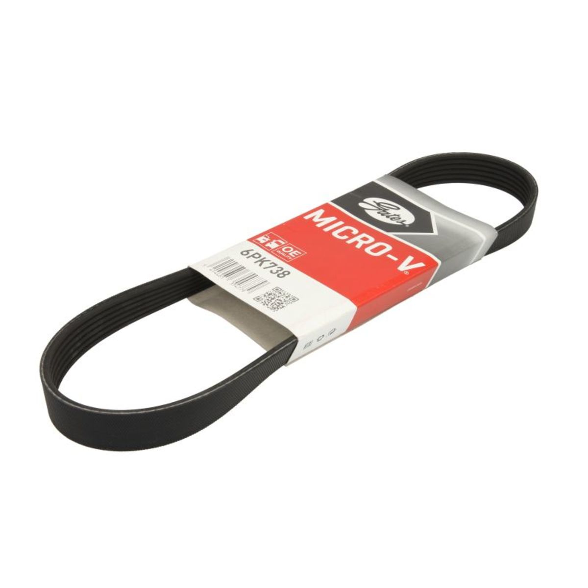 Moniurahihna GATES 6PK738