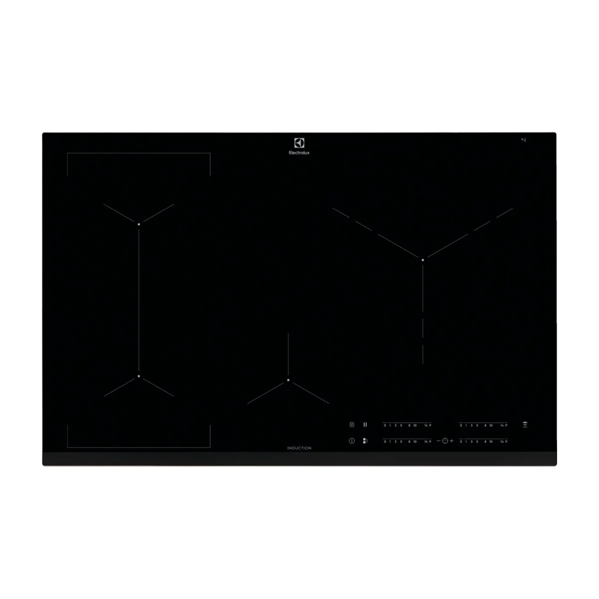 Electrolux 600-sarjan HOB850MF -induktiotaso