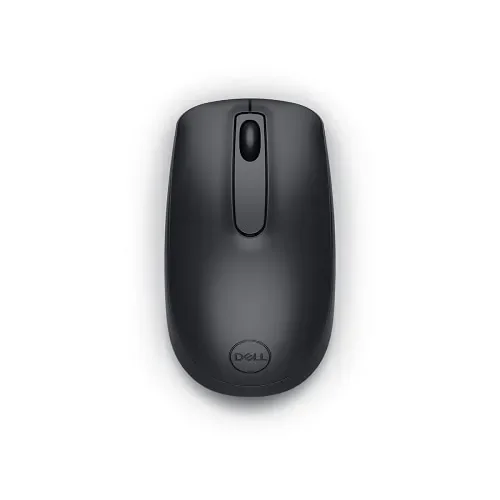 Dell WM118 -langaton hiiri, musta