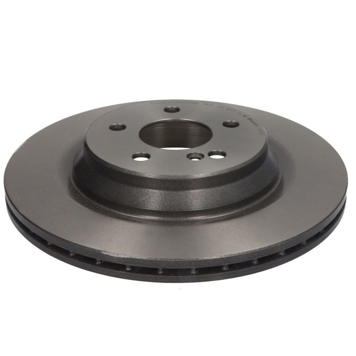 Jarrulevy BREMBO 09.C134.11