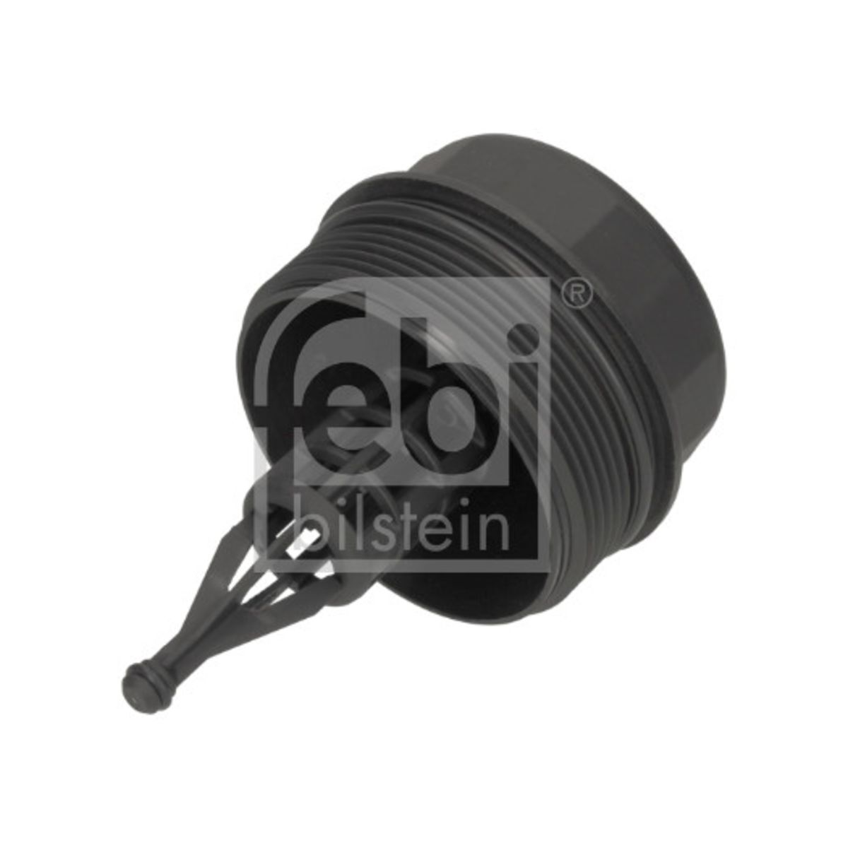 Kansi, öljysuodatinpesä FEBI BILSTEIN 193881