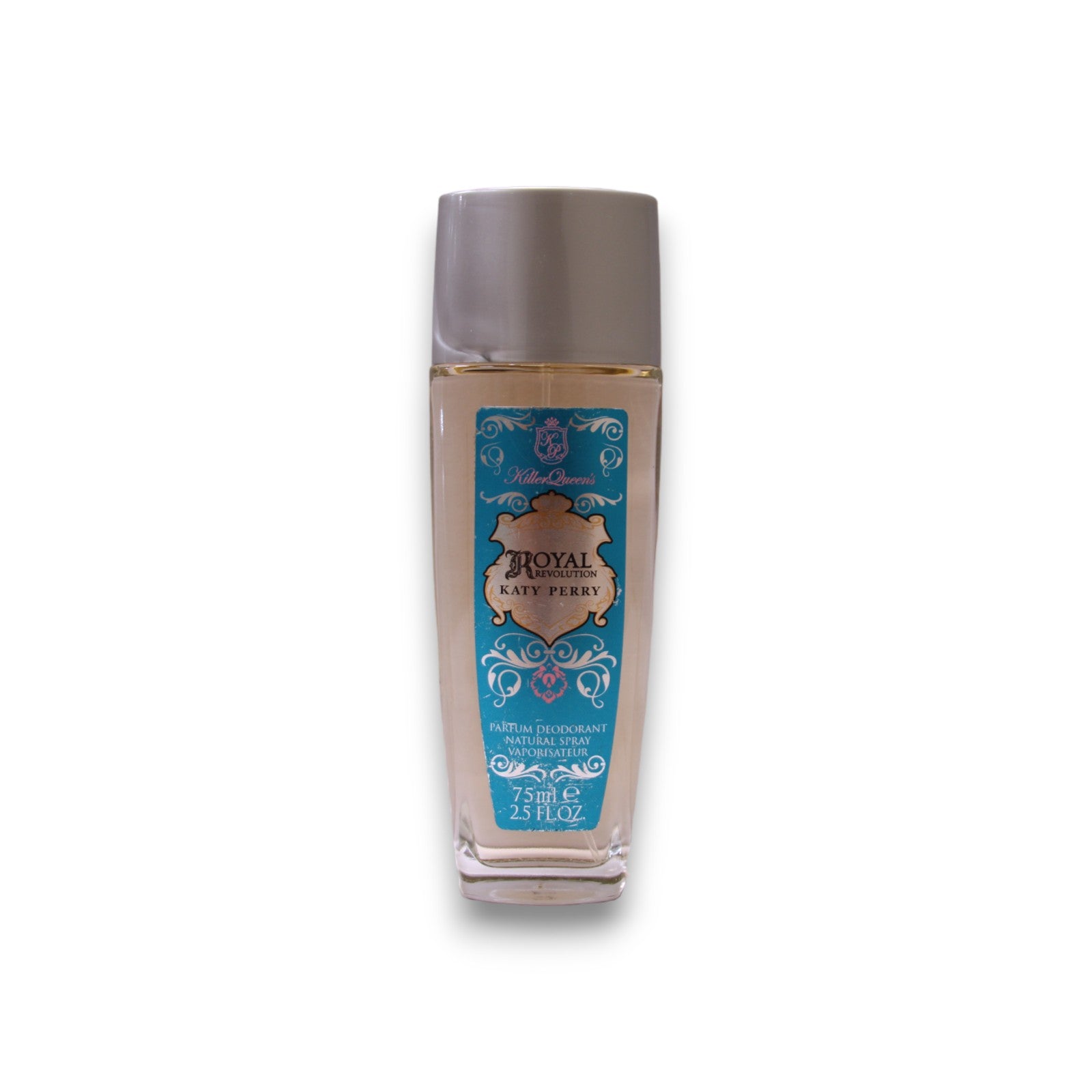 Katy Perry, Royal Revolution, deodoranttisuihke, naisille, 75 ml