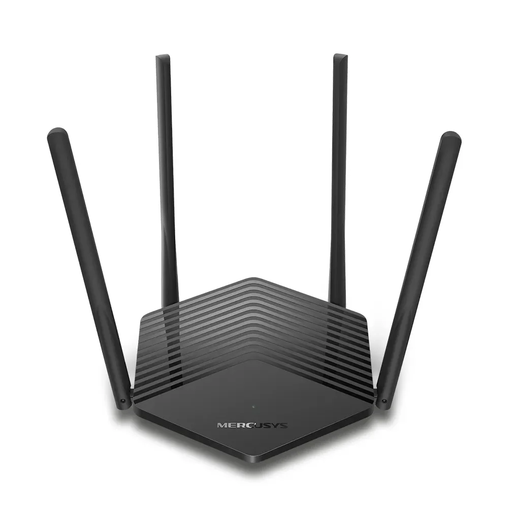 MERCUSYS MR60X wireless router - Wireless router Wi-Fi 6