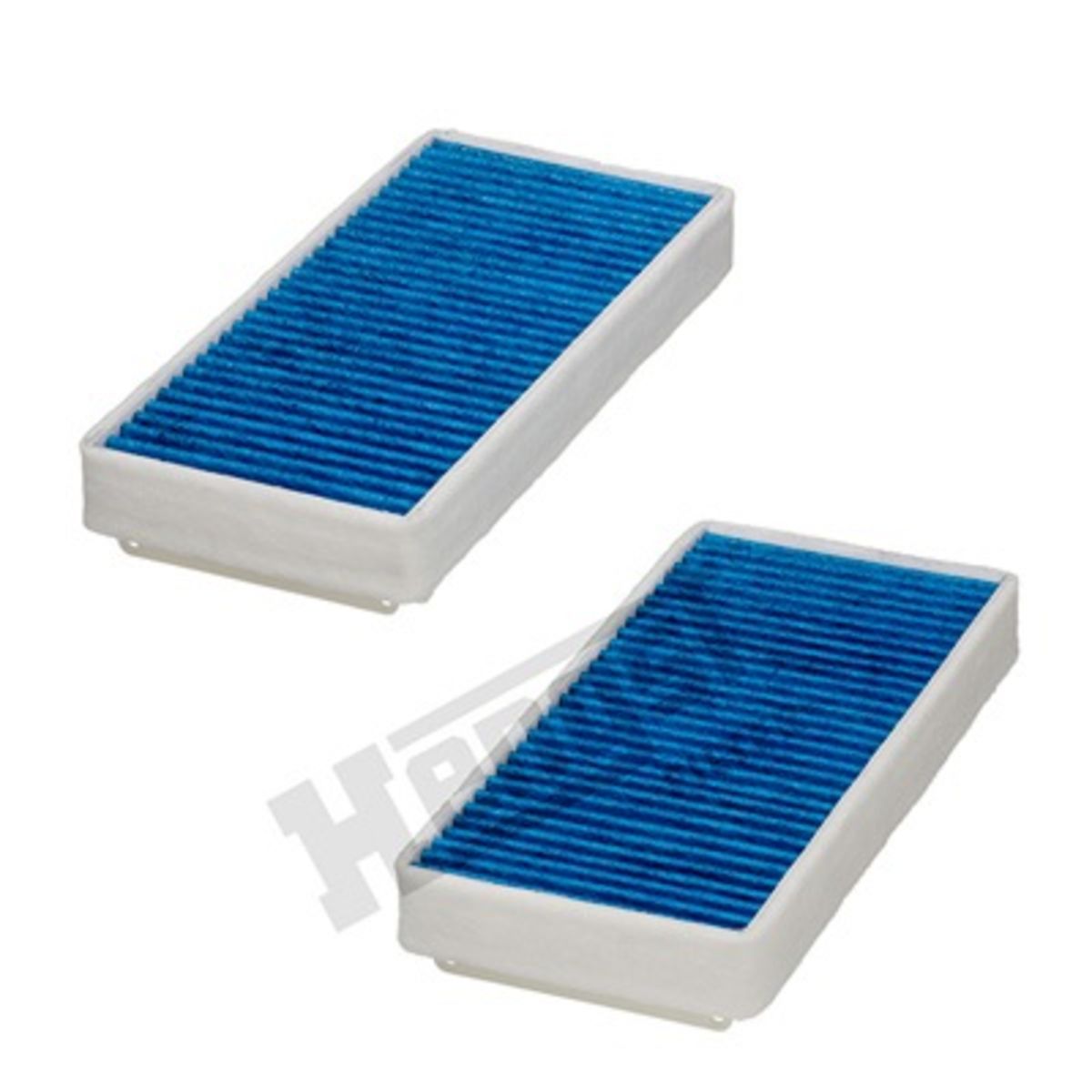 Suodatin, sisäilma HENGST FILTER E942LB-2