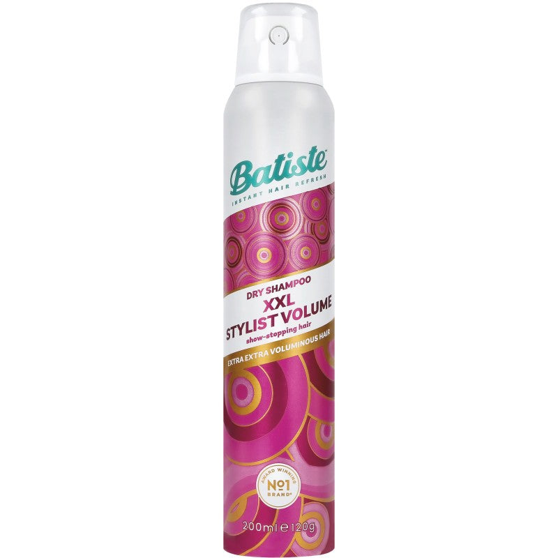 Batiste XXL Volume -kuivashampoo 200 ml