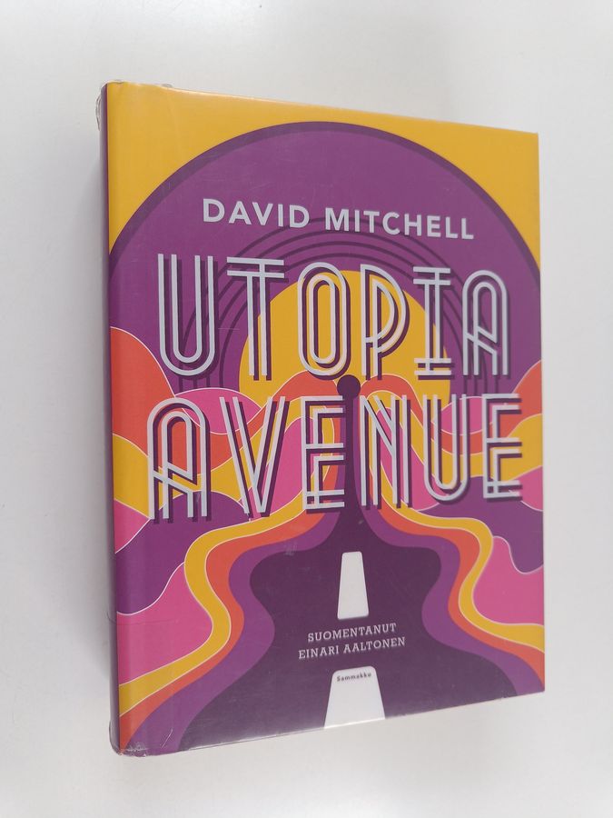 Utopia Avenue