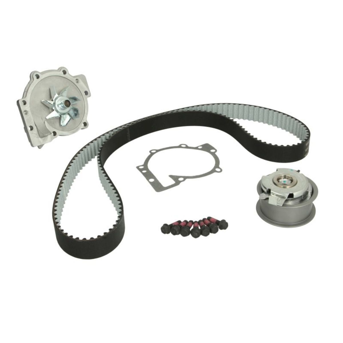 Vesipumppu + jakohihnasarja CONTITECH CT1216WP1