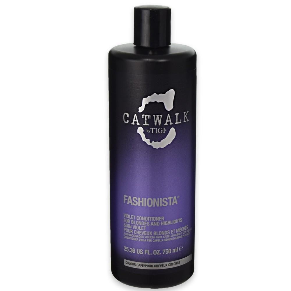 Tigi Catwalk Fashionista Violet -hoitoaine 750ml