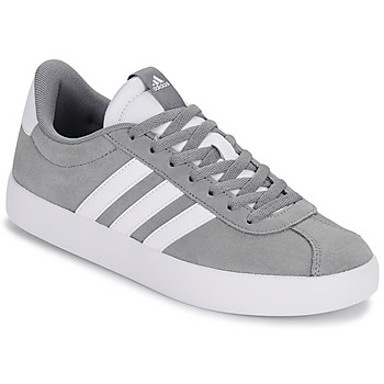 ADIDAS SPORTSWEAR Matalavartiset tennarit 'Vl Court 3.0' tummanharmaa / valkoinen