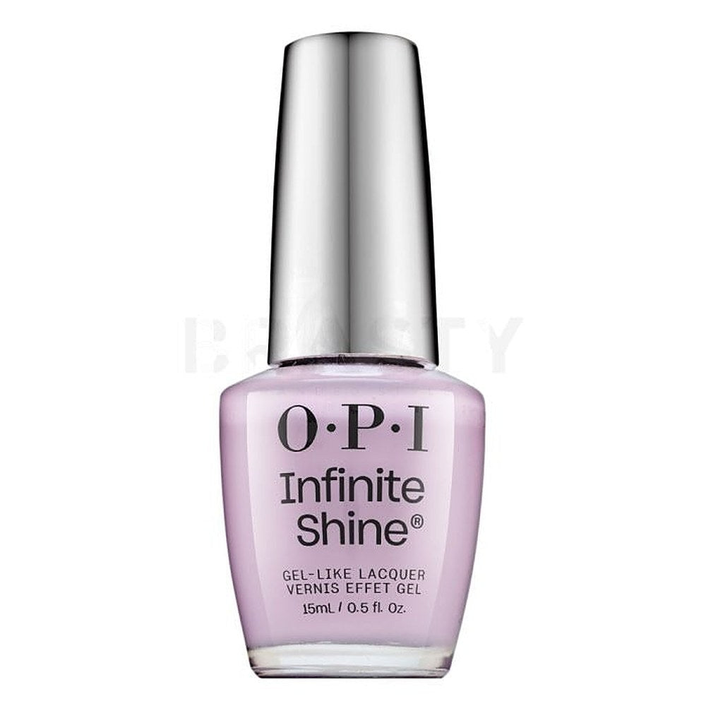 OPI Infinite Shine Silk Last Glam -kynsilakka, geeliefekti, 15 ml