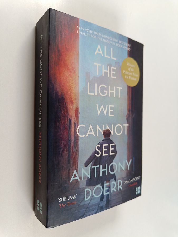 All the Light We Cannot See