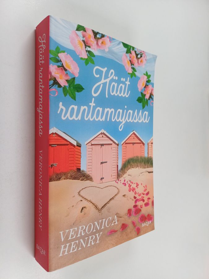 Häät rantamajassa
