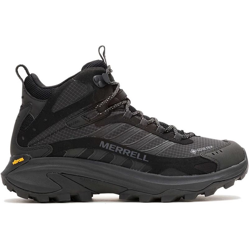 Merrell Moab Speed 2 Mid Gtx Black - 41.5
