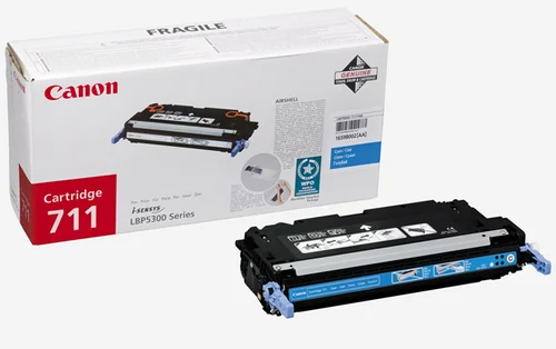 Canon Värikasetti Syaani 711 6k Lbp5300/5360