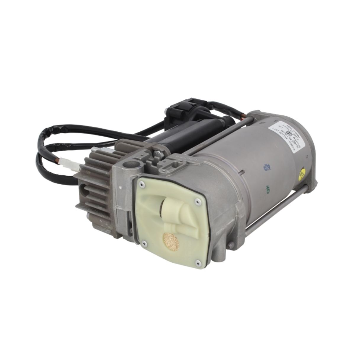Ilmajousituksen kompressori WABCO 4154033040