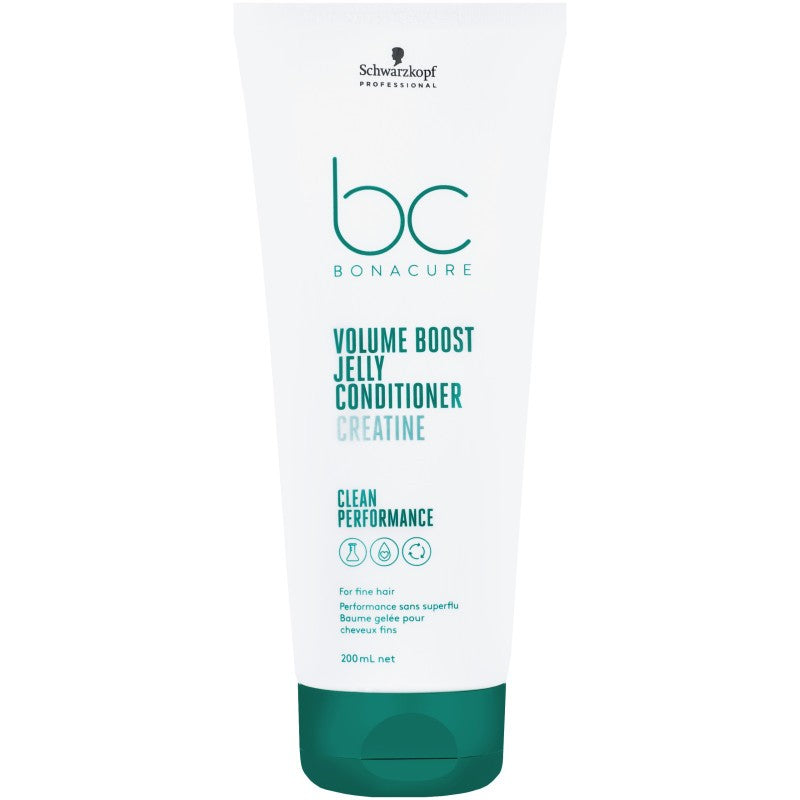 Schwarzkopf BC Volume Boost Jelly Hoitoaine Kreatiini 200ml