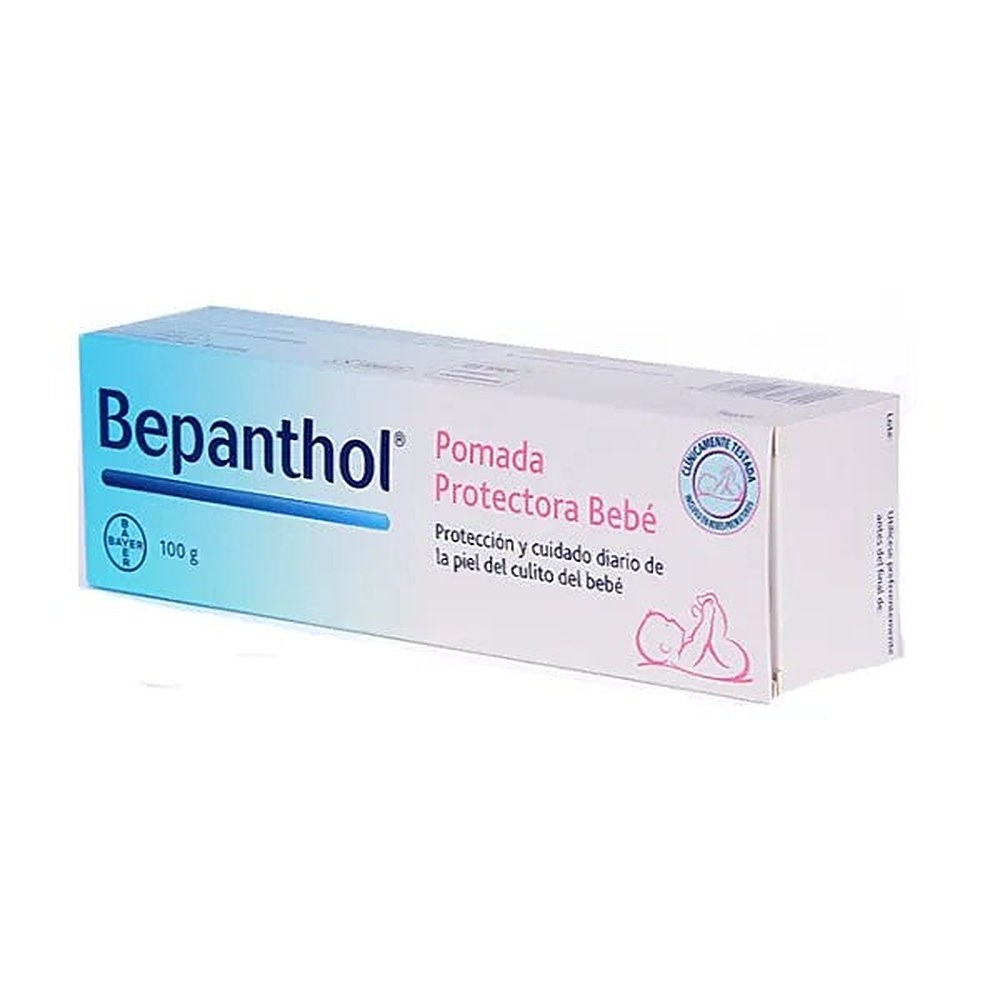Bepanthol Vauvan suojavoide 100g