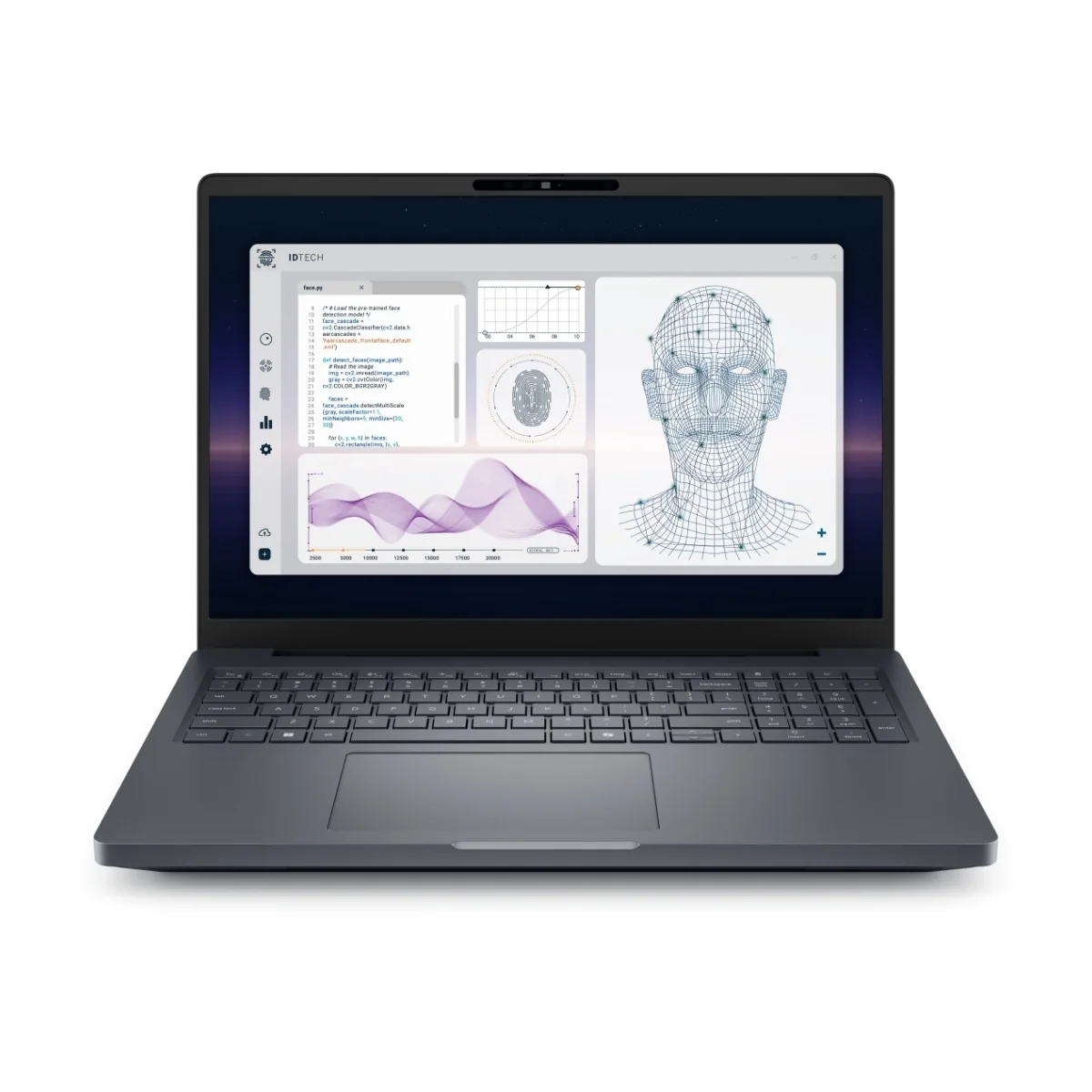 DELL Pro Max 16 Plus MB16250 16" kannettava tietokone