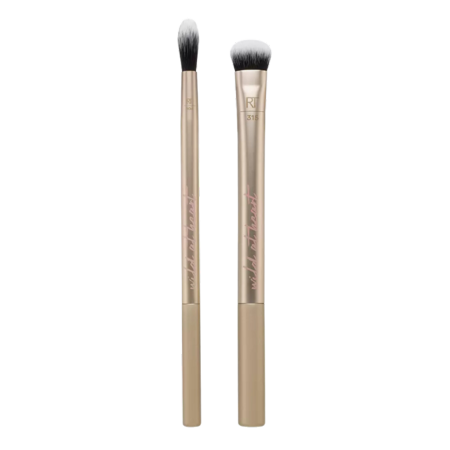 Real Techniques Set Duo Animalista Eyeshadow Brush 2 pcs