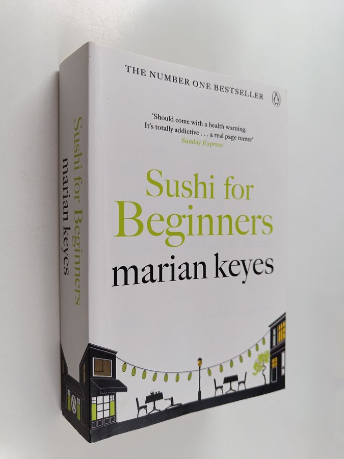 Marian Keyes : Sushi for beginners