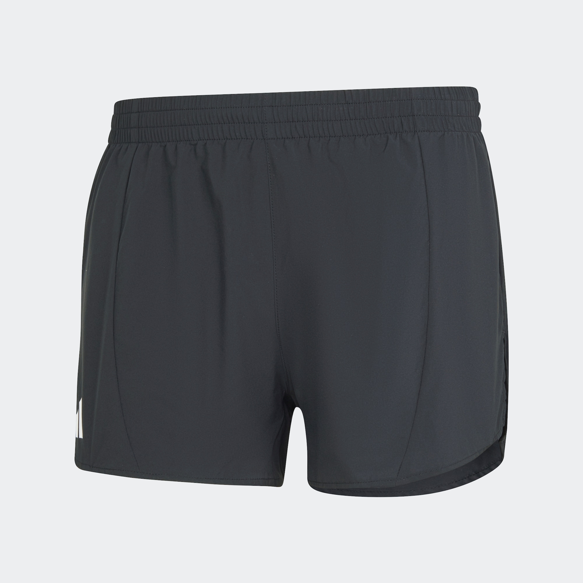 adidas Adizero K. M Musta Juoksushortsit - Kevyet ja hengittävät, täydellinen valinta juoksuharjoituksiin ja kilpailuihin.