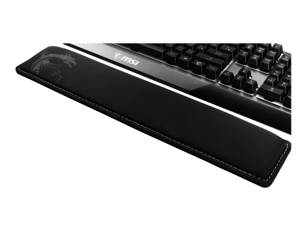 MSI VIGOR WR01 - keyboard wrist rest