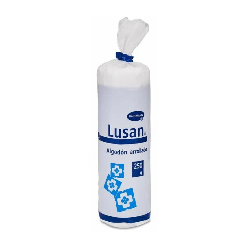 Rullattu puuvillasekoitus 80% Lusan 1000 g