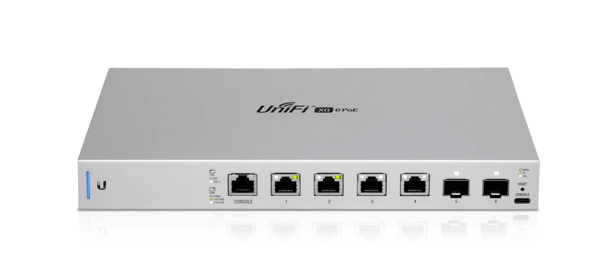 Ubiquiti Unifi Switch Us-xg-6poe