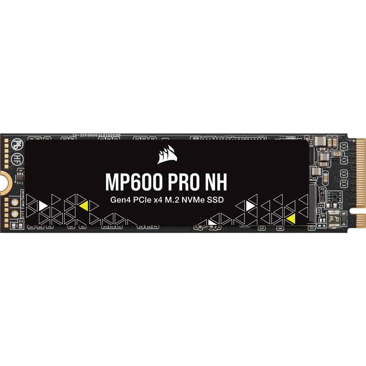 CORSAIR MP600 PRO NH 1 Tt M.2 PCIe 4.0 NVMe -SSD-levy