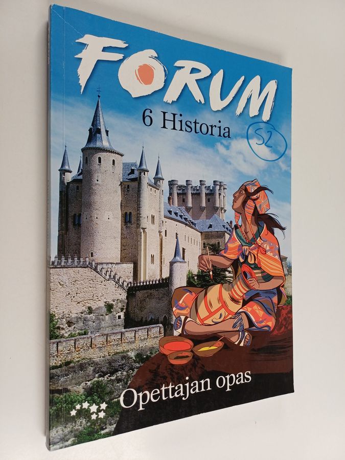 Forum 6 historia opettajan opas