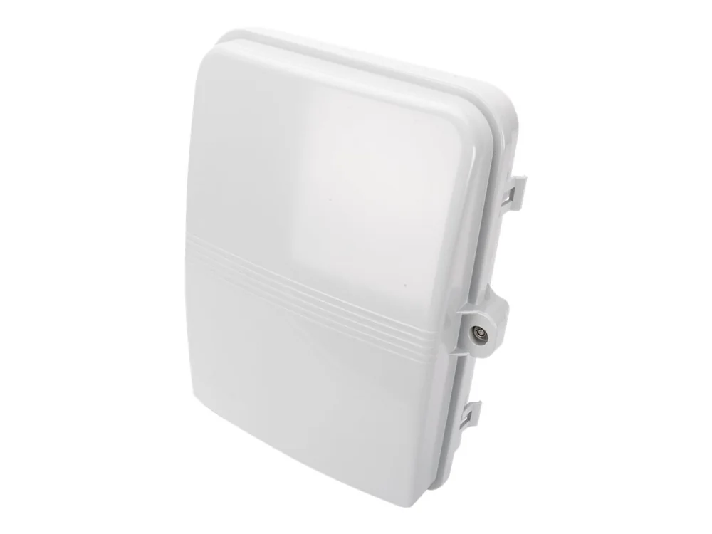 DIGITUS DN-968911 - fibre-optic distribution box - LC/duplex or SC/simplex couplings