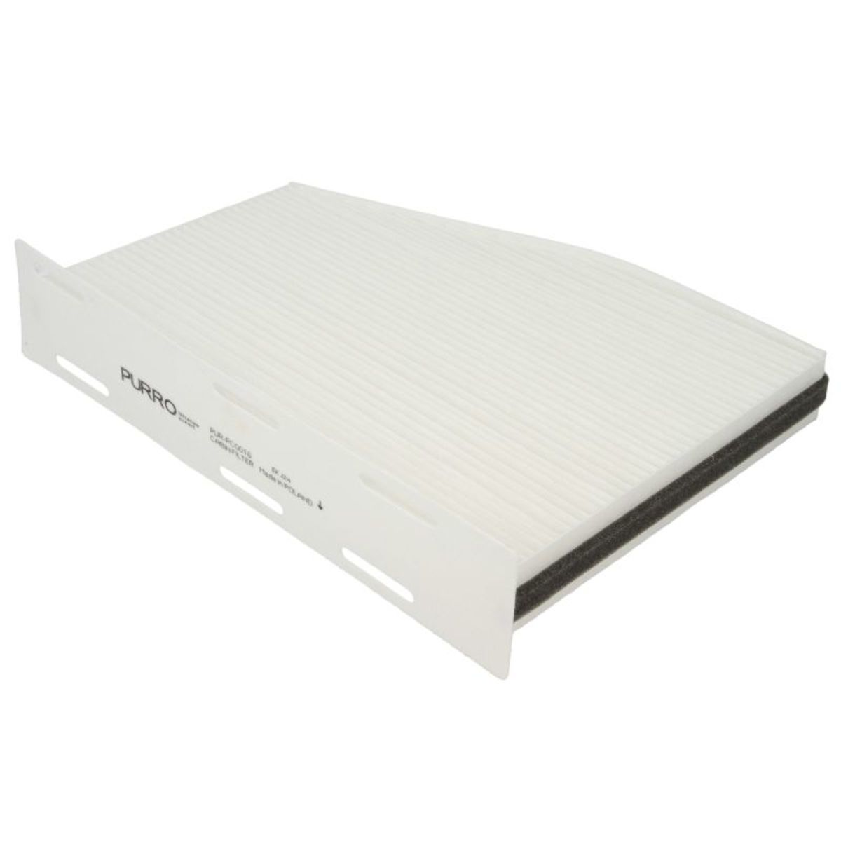 Suodatin, sisäilma PURRO PUR-PC0016