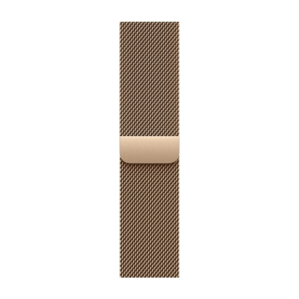 Apple 40mm Gold Milanese Loop