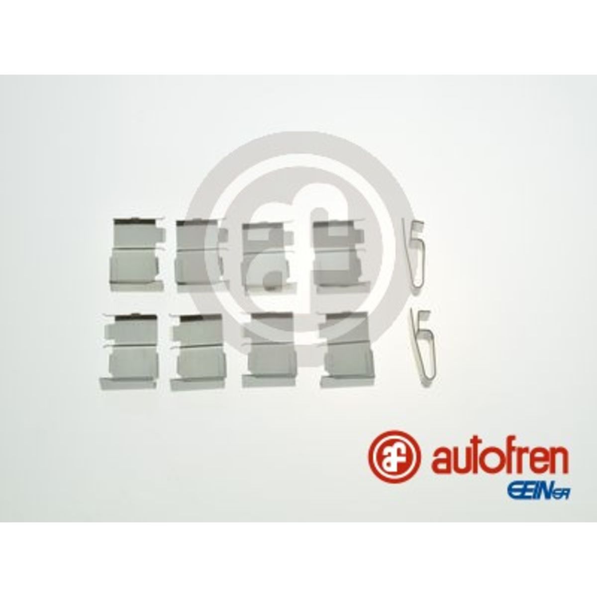 Jarrupalojen asennussarja AUTOFREN SEINSA D42950A